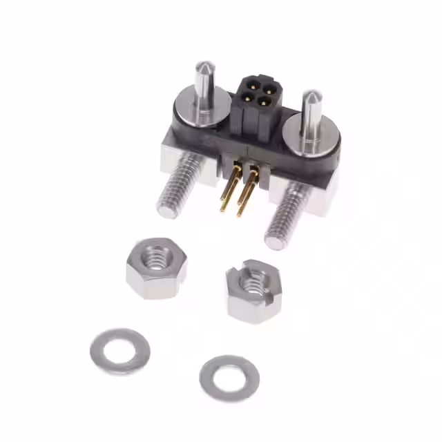 MHDAS2M004YCE11 Amphenol Socapex  Headers Male Pins